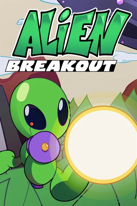  Alien Breakout Xbox One & Xbox Series X|S активация