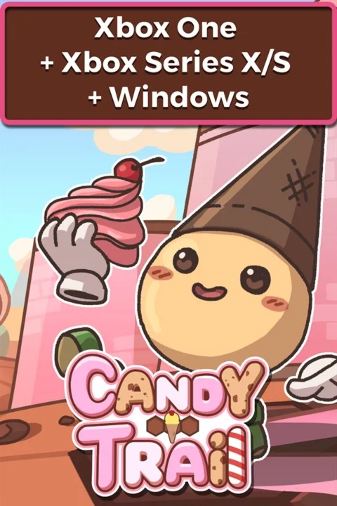  Candy Bundle XB + MS Xbox One|X|S активация