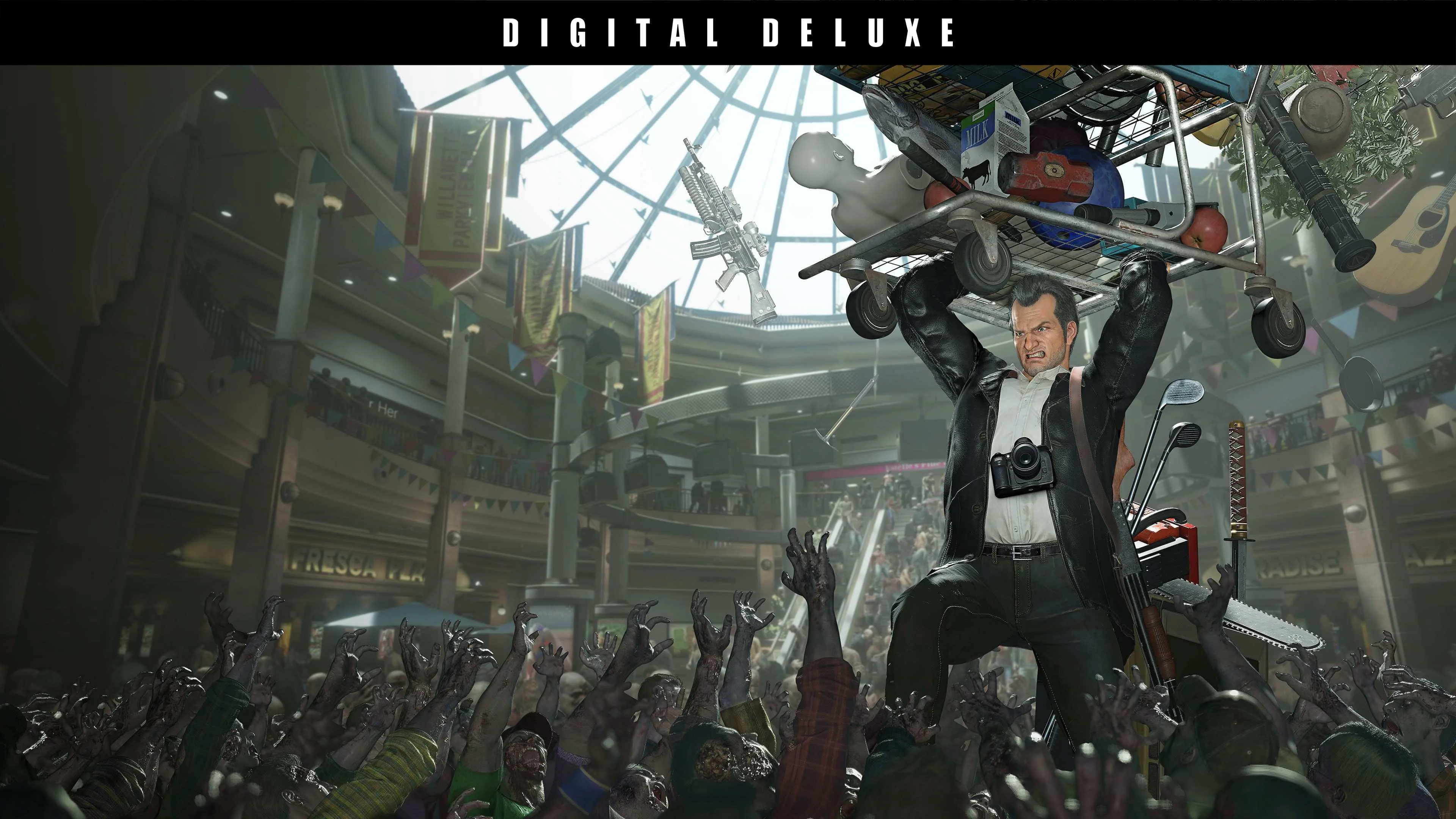 ✅DEAD RISING DELUXE REMASTER DELUXE❤️XBOX|XS🔑КЛЮЧ