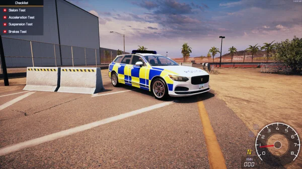 Car Mechanic Simulator 2021 - Police DLC STEAM RUSSIA