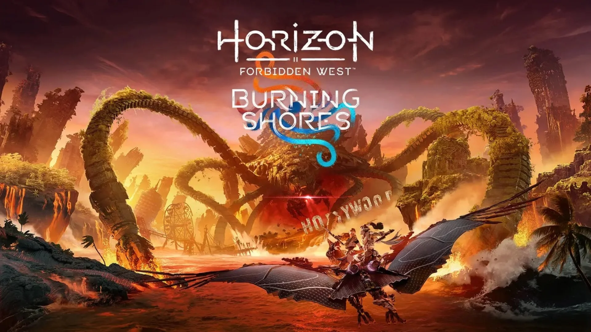 Horizon Forbidden West Complete Edition +DLC (PS5/RU)