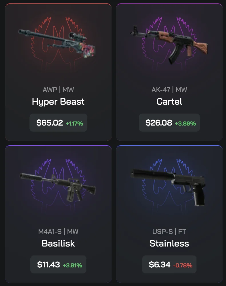 CS 2 | STEAM 8 LVL | AWP Hyper Beast | VAC BAN