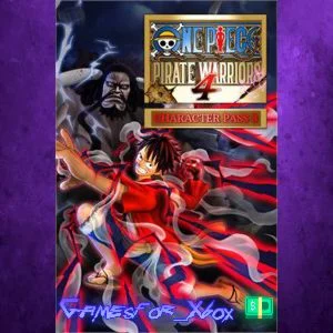 ️ONE PIECE PIRATE WARRIORS 4 Character Pass 3 XBOX DLC