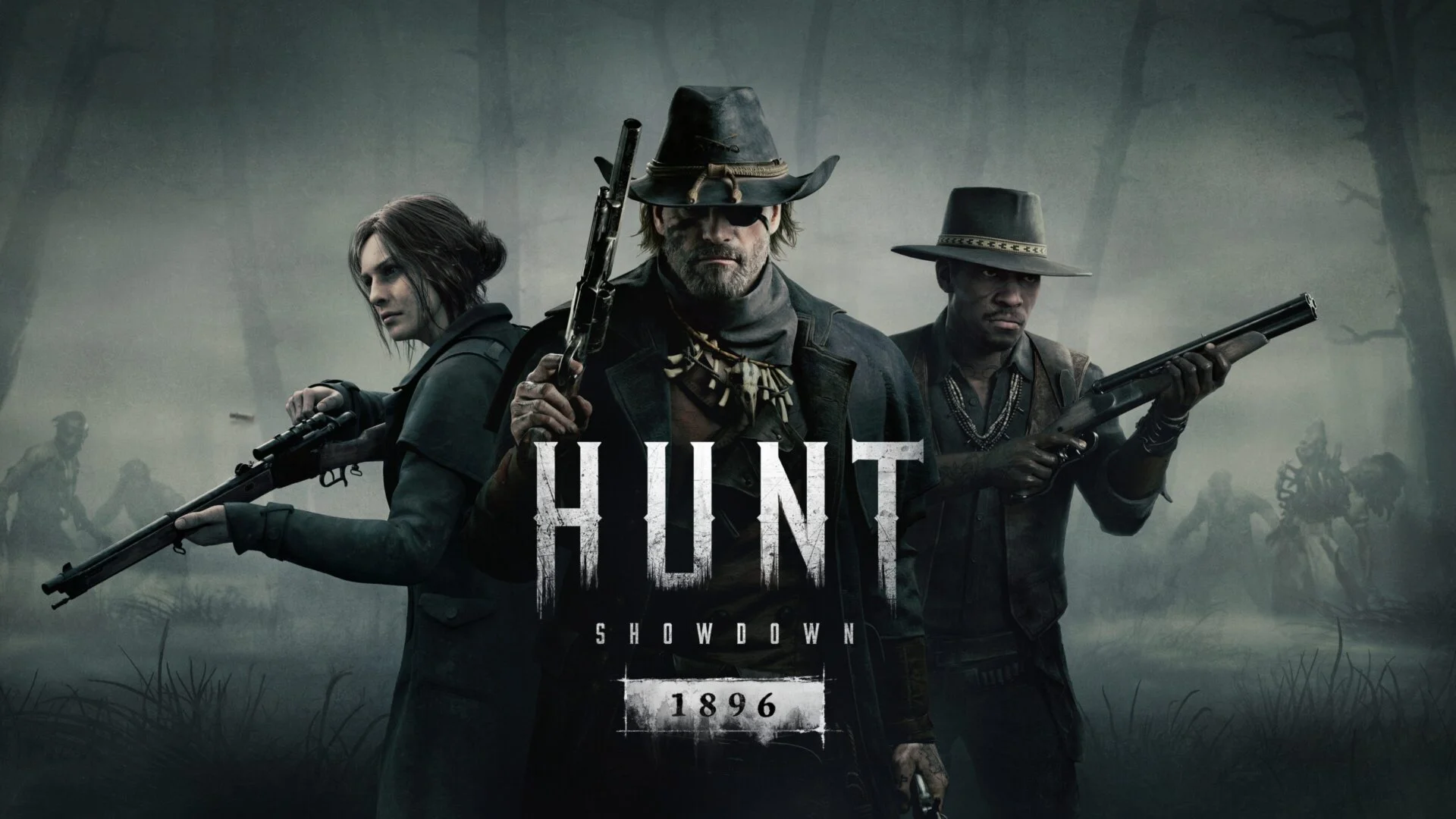 🎮🔥HUNT: SHOWDOWN 1896 XBOX SERIES X|S🔑Key🔥