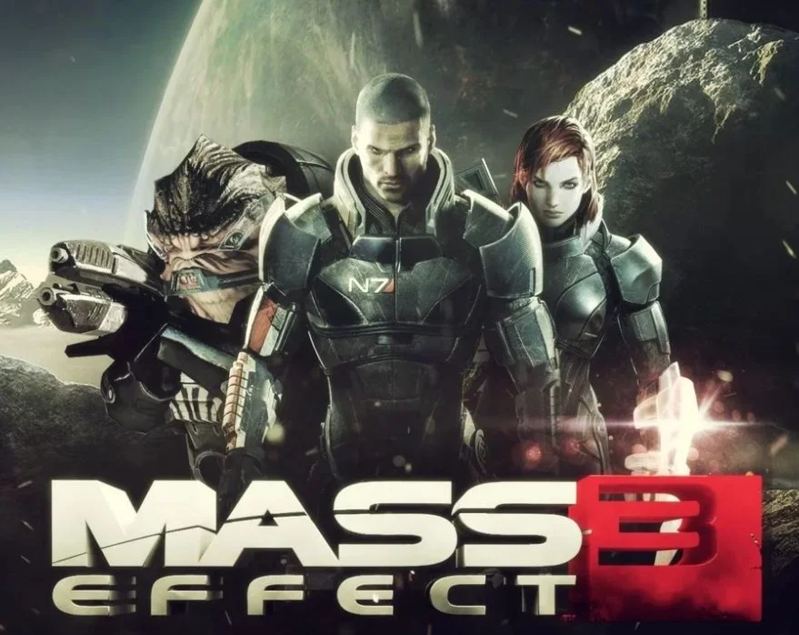 Mass Effect 3 Global Key EA App