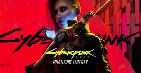 Cyberpunk 2077 + Phantom Liberty Ps4 | Ps5 shared