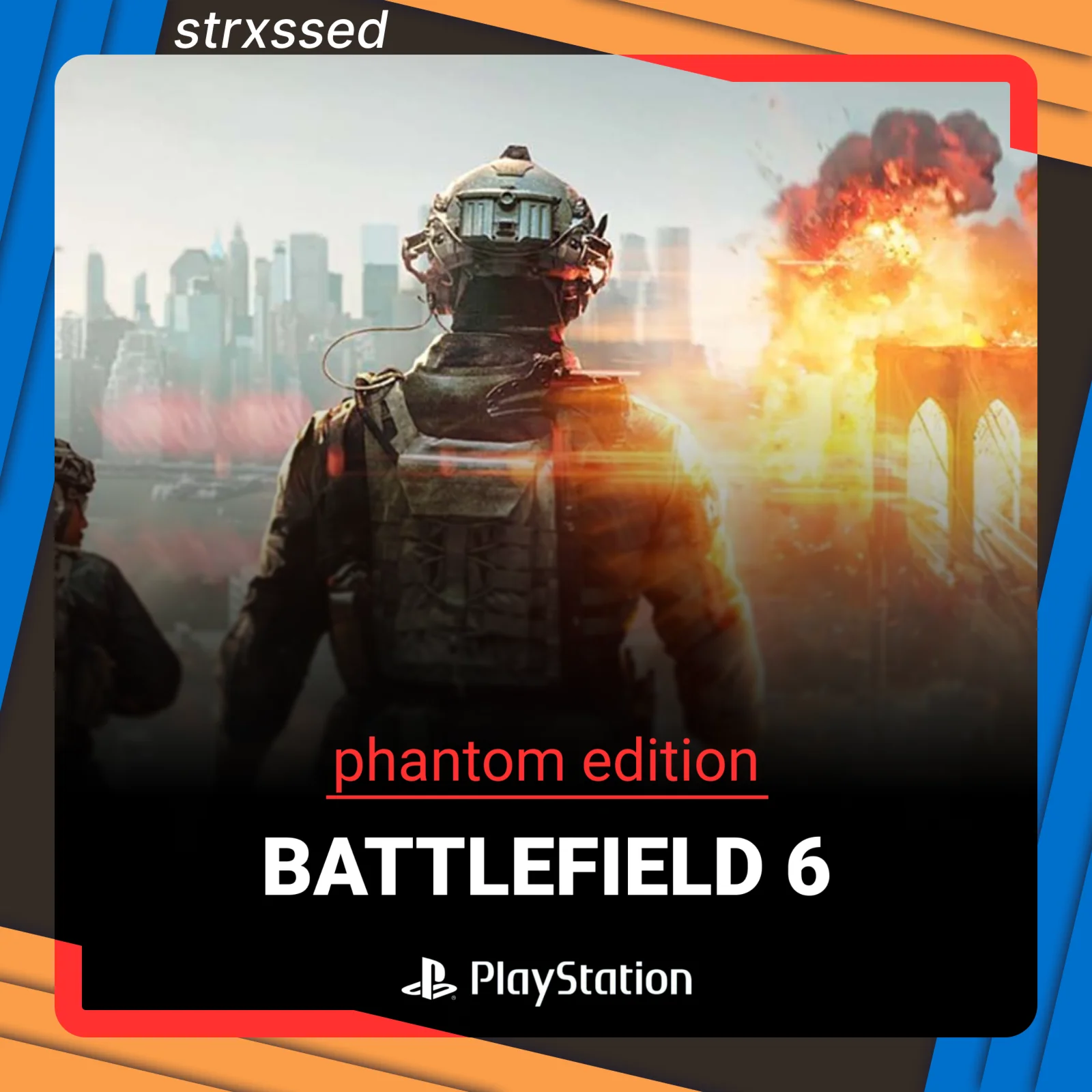 Battlefield 6 | PS5 | Выбор региона