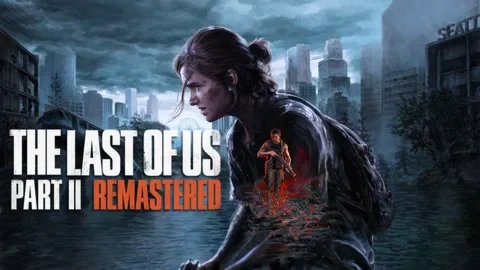 The Last of Us Part II Remastered Ps5 общий