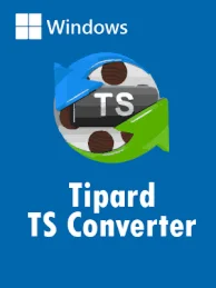 Tipard TS Converter | Лицензионный ключ, код активации