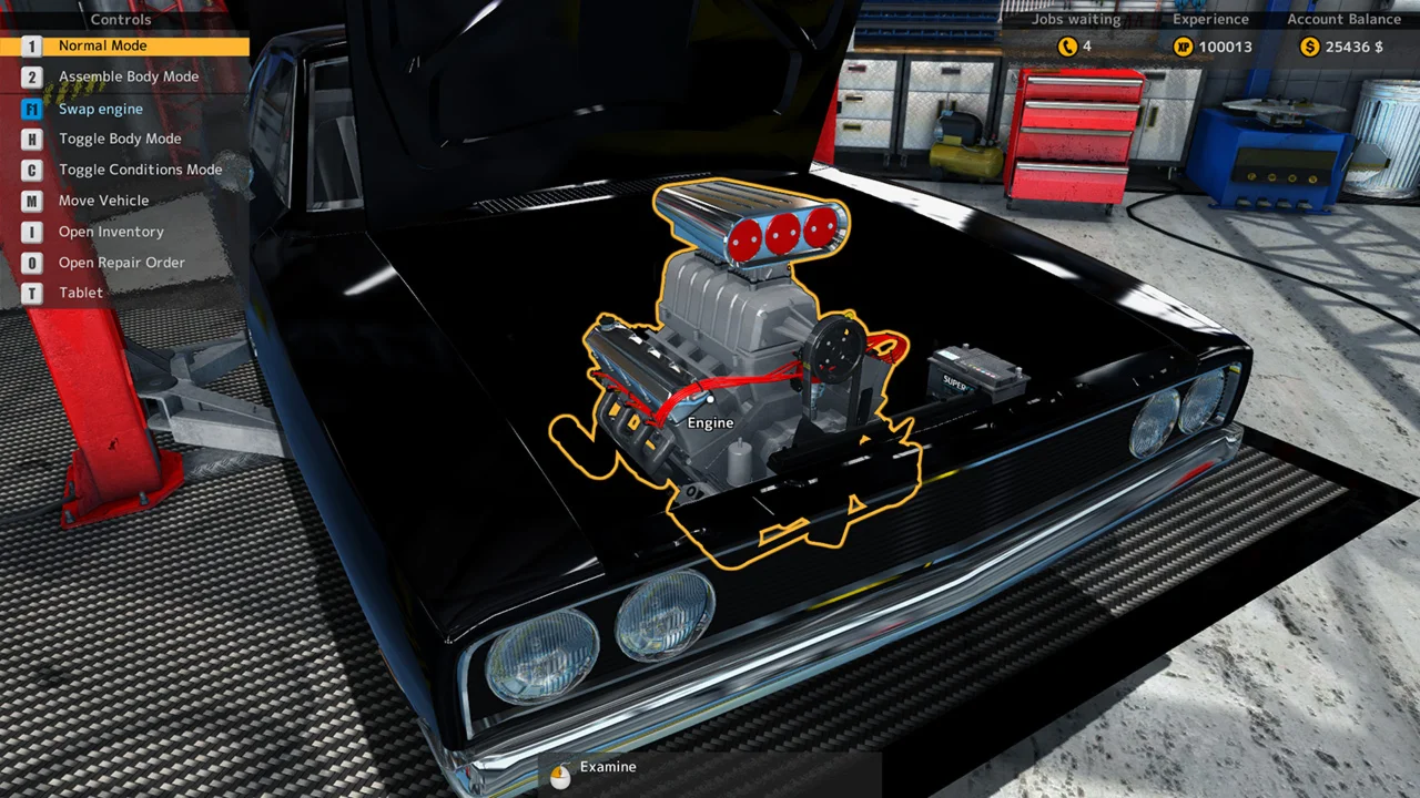 Car Mechanic Simulator 2015 - Performance DLC STEAM RUS
