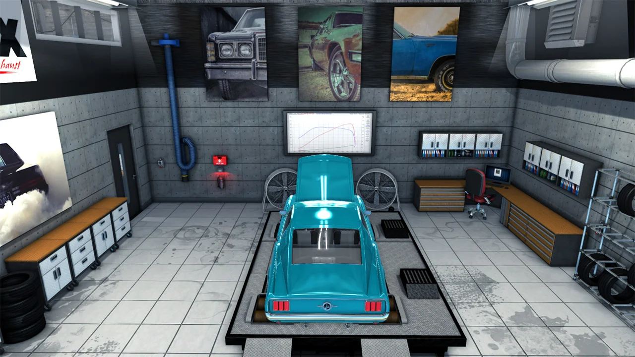 Car Mechanic Simulator 2015 - Performance DLC STEAM RUS