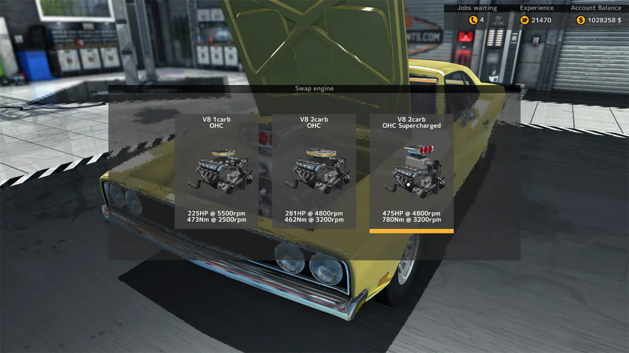 Car Mechanic Simulator 2015 - Performance DLC STEAM RUS