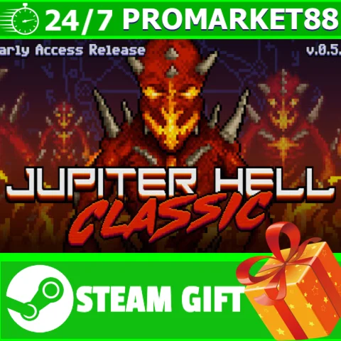 ️ВСЕ СТРАНЫ+РОССИЯ Jupiter Hell Classic STEAM GIFT