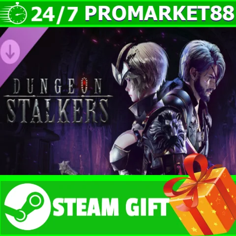 ️ВСЕ СТРАНЫ+РОССИЯ️ Dungeon Stalkers - Prime Matching