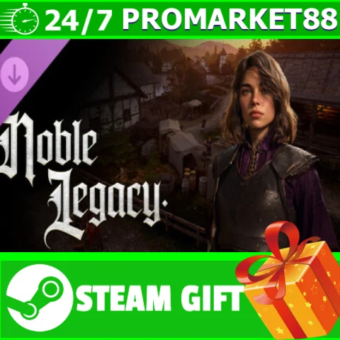 ️ВСЕ СТРАНЫ+РОССИЯ️ Noble Legacy - Villager - Abigail