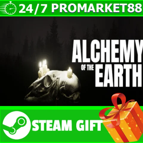 ️ВСЕ СТРАНЫ+РОССИЯ Alchemy of the Earth STEAM GIFT