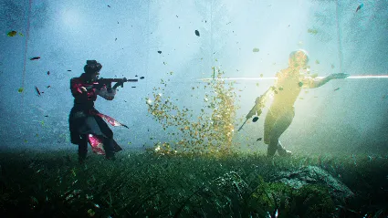 THE FINALS - Lotus Reaper Set DLC STEAM РОССИЯ