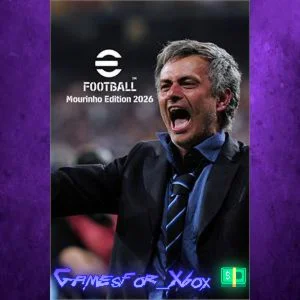 ️eFootball Mourinho Edition 2026 XBOX