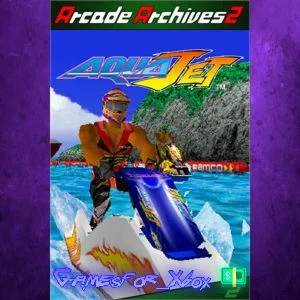 ️Arcade Archives 2 AQUA JET XBOX