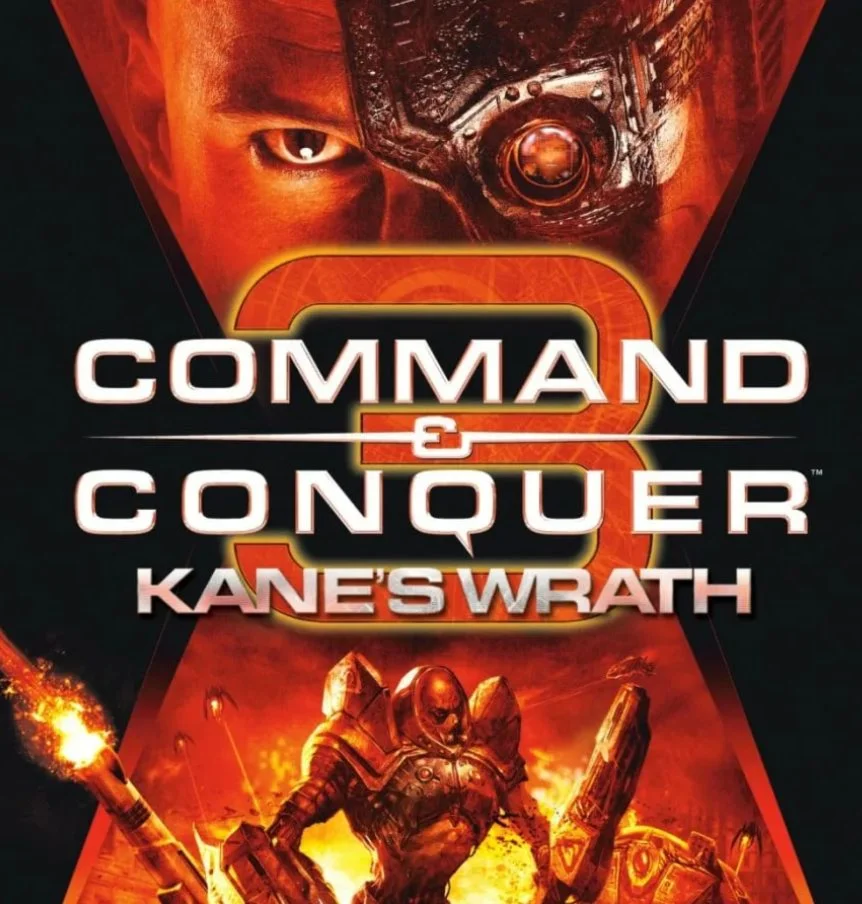 Command & Conquer 3 - Kane's Wrath DLC EA App Key