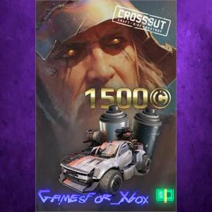 ️Crossout — Herald of pyre XBOX DLC