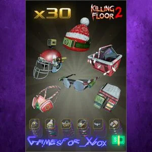 ️Chop Til You Drop Full Gear Bundle XBOX DLC