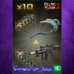 ️Blood & Bonfires Weapon Bundle XBOX DLC