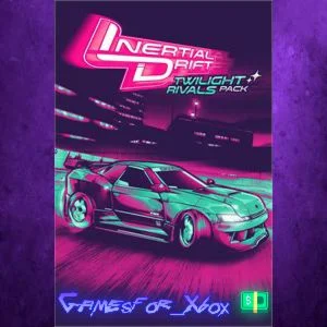 ️Inertial Drift - Twilight Rivals Pack XBOX DLC