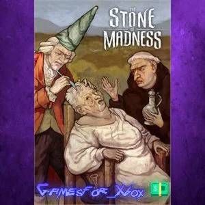 ️The Stone of Madness Special Edition content XBOX DLC