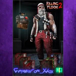 ️Badass Santa Bundle XBOX DLC