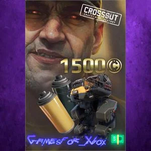 ️Crossout — Iron Beast XBOX DLC