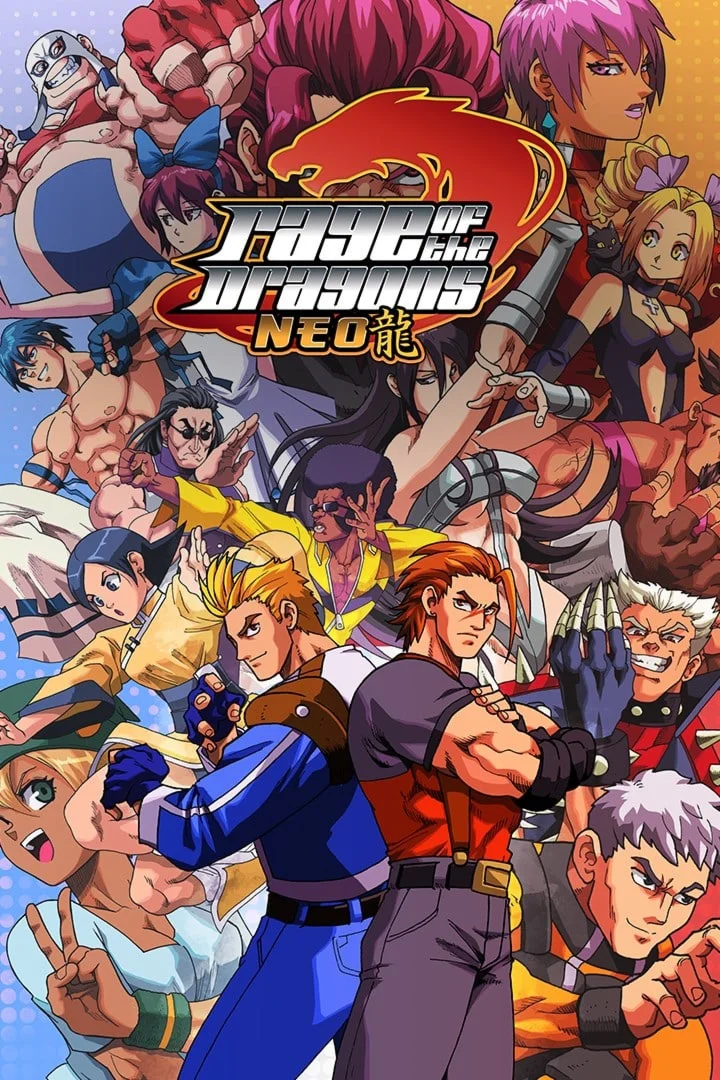  Breakers Collection + Rage Of The Dragons NEO XBOX 