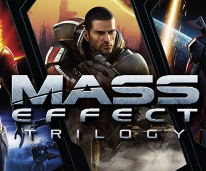Mass Effect - Trilogy Global EA App Key