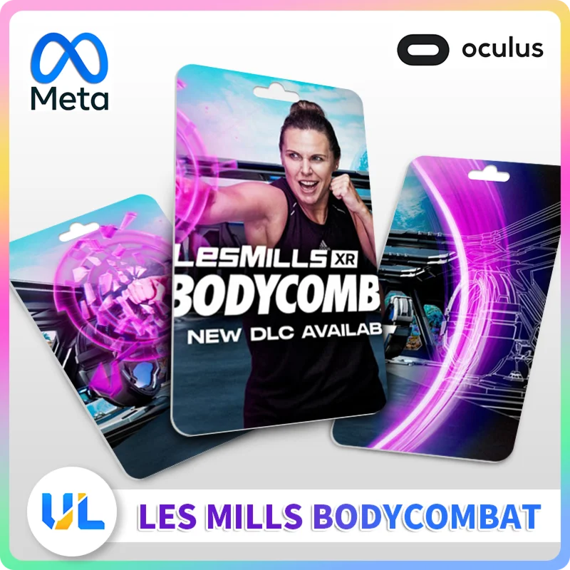 LES MILLS BODYCOMBAT VR ключ для Oculus - Лицензия VR