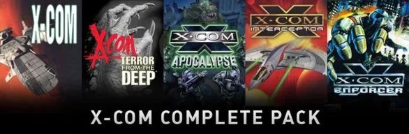 X-COM: Complete Pack / Steam Key / GLOBAL