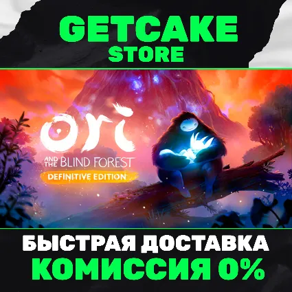 ⭐ Ori and the Blind Forest: Definitive Edition | ОНЛАЙН