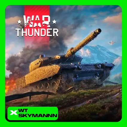 ✅ War Thunder - Набор Leopard 2A4M CA Xbox Активация + 🎁