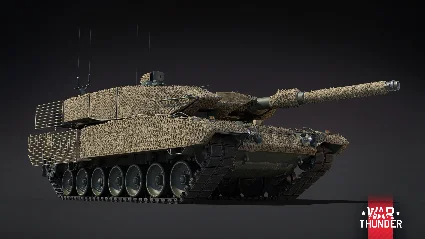 ✅ War Thunder - Набор Leopard 2A4M CA Xbox Активация + 🎁