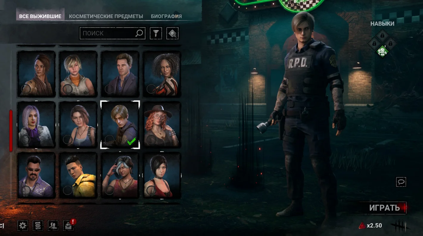 АККАУНТ STEAM СО ВСЕМИ DLC Dead by Daylight