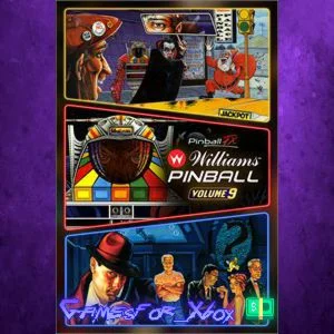 ️Pinball FX - Williams Pinball Volume 9 XBOX DLC