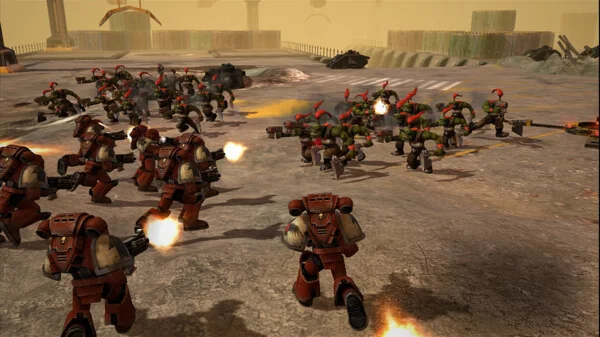 ⚡Warhammer 40,000 Dawn of War Definitive Edition| Steam