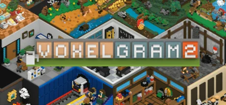 Voxelgram 2 АВТОДОСТАВКА STEAM РОССИЯ