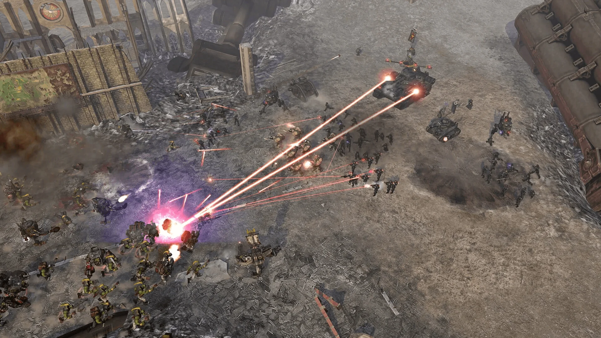 Warhammer 40,000 Dawn of War - Definitive Edition STEAM