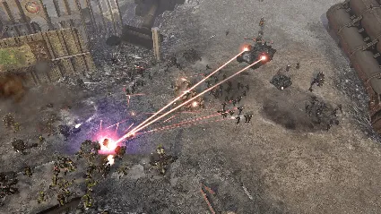 Warhammer 40,000 Dawn of War - Definitive Edition АВТОДОСТАВКА STEAM РОССИЯ