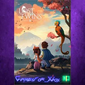 ️Lost Twins 2 XBOX