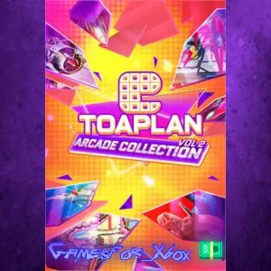 ️Toaplan Arcade Collection Vol. 2 XBOX