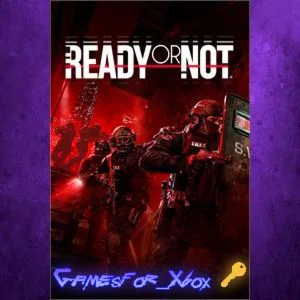 Ready or Not Digital Deluxe Edition XBOX Ключ