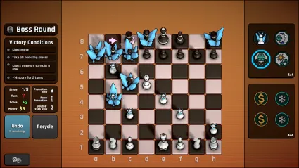 Passant: A Chess Roguelike ✅ STEAM GIFT AUTO ✅ RU+МИР