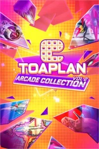 Toaplan Arcade Collection Vol. 2 XBOX
