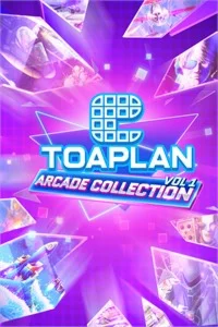 Toaplan Arcade Collection Vol.1 XBOX
